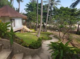 Diamond Beach Resort，位于涛岛的酒店