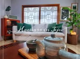 Haenarr Hanok Stay in Mandarin Orchard, 100m from Sea