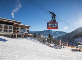 VAYA Zell am See，位于滨湖采尔的酒店