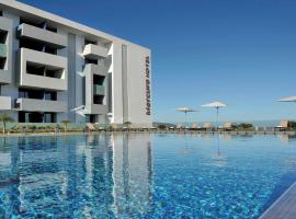 Mercure Nador Rif，位于纳祖尔的酒店