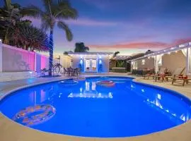 California Dreamin Resort-Style Pool House