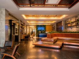 Summerday Hotel，位于Ulin的酒店