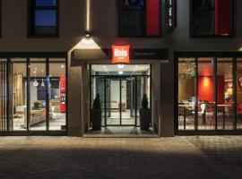 慕尼黑市东部宜必思酒店，位于慕尼黑的酒店