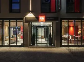 慕尼黑市东部宜必思酒店