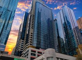 Brady Hotels Elizabeth Street，位于墨尔本的酒店