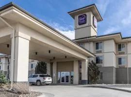 Sleep Inn & Suites Evansville - Casper