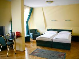 Hotel Bara Budapest，位于布达佩斯11区 - 新布达的酒店