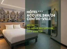B&B HOTEL Orléans Centre Foch