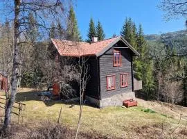Åreholtet log cabin, Norway