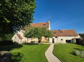 Le vieux presbytère - goûtez à la tranquillité