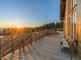Ski cabin in Hafjell