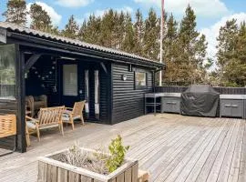 4 Bedroom Awesome Home In Hals