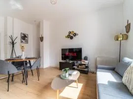 Le Relais - Gare - Métro - Parking - Wifi - Netflix