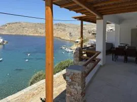 Ethereal House - Seafront by Cheronissos Beach