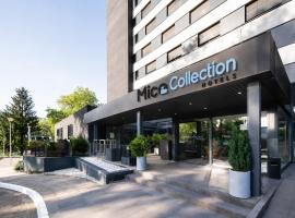MICE Collection Hotel Trier Business- und Stadthotel an der Mosel nahe SWT Arena und Viking Anleger，位于特里尔的酒店