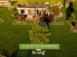 Domaine Nature Cottage Vosges Spa