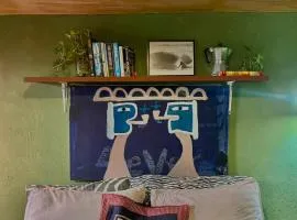 The Artist House
