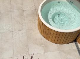 Tramas Hotel & Spa，位于奥尔比亚的酒店