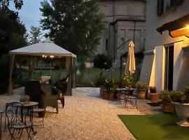 B&B Il Castello di Alberico，位于科蒂尼奥拉的酒店