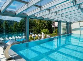 Hotel New Wave Wisła，位于维斯瓦的酒店