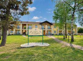 Residence La Brughiera Malpensa，位于罗纳特波佐罗的酒店