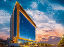 Donatello Jeddah Hotel,位于吉达的酒店