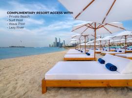 Radisson Blu Hotel & Resort, Abu Dhabi Corniche，位于阿布扎比的酒店