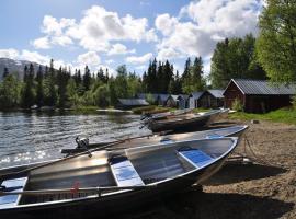 Ottsjö Fjällhotell，位于Ottsjö的酒店