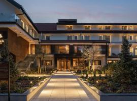 Hotel Livata Mountain Wellness，位于苏比亚科的酒店