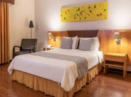Dexter Hotel - Volta Redonda，位于沃尔塔雷东达的酒店