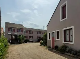 Logis Hôtel Le Merle Blanc