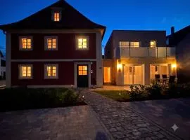 Das M6 - Exklusives Ferienhausensemble mit Direktanbindung nach BA