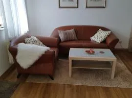 Gästezimmer mit eigenem Eingang