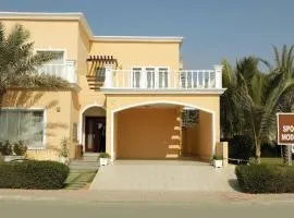 Luxury 4 Bedroom Villa Available For Daily Rent