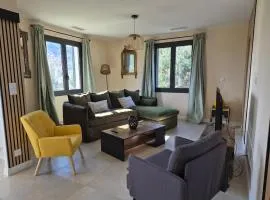 Appartement à 2 kms de la plage