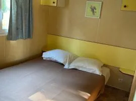Mobilhome 2 chambres