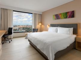 Fiesta Inn Mérida Altabrisa，位于梅里达的酒店