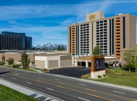 Golden Nugget Lake Tahoe，位于斯德特莱恩的酒店
