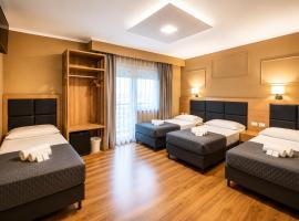 EURHOTEL，位于佛罗伦萨的酒店