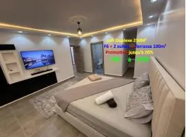 Joli Grand Loft duplex F6 location Bousmail 79 a 139eu