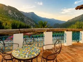 Caiat Lounge Refuge , Mountain Lodge near Akchour Waterfalls