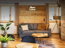 ALTE MÜHLE LOFT - Balcony & Mountain View