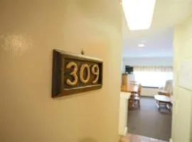 Inns of Waterville Valley 309 Two Bedroom Townhouse Unit, Inns of WV
