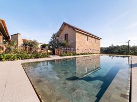 RioVerde Agroturismo，位于巴塞卢什的酒店