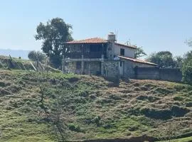 Hermosa cabaña de lujo MADERA