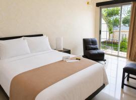 Hotel Palacio Maya，位于梅里达的酒店