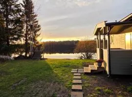 Unique Villa by a beautiful lake