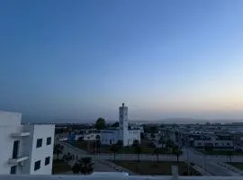 Alhoceima - vue sur la mer- Green village2