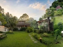Lingga Garden House