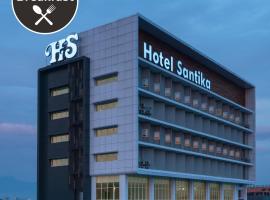 Hotel Santika Pasir Koja Bandung，位于万隆的酒店